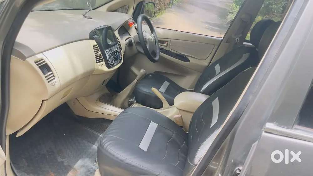 Toyota Innova Diesel Manual 2006