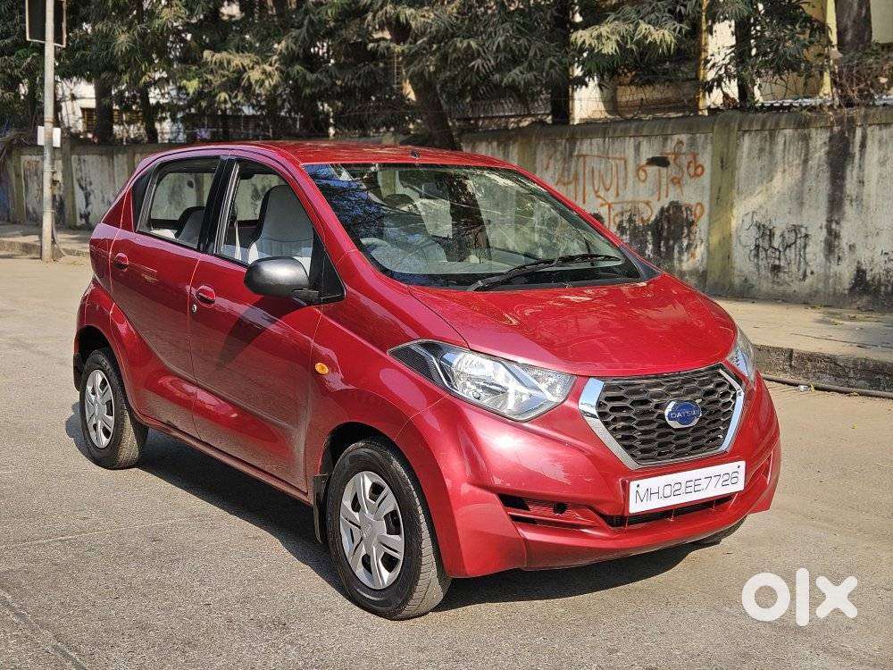 Datsun Redigo 1.0 T Option, 2016, Petrol