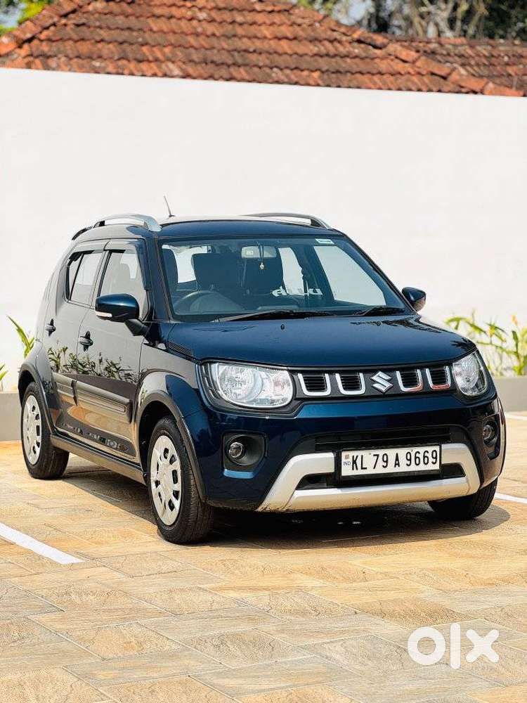 Maruti Suzuki Ignis 1.3 Delta, 2024, Petrol
