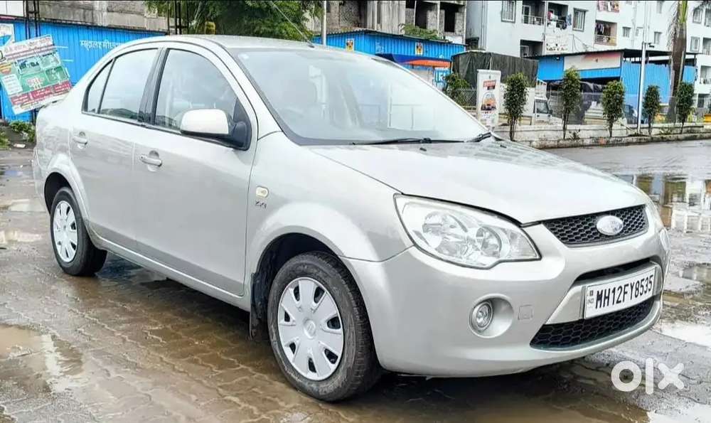 Ford Fiesta 2010 Petrol Well Maintained