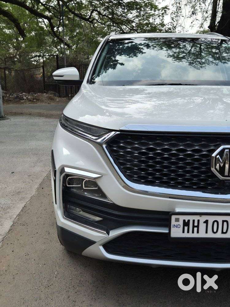 Mg Hector 1.5 Dct Sharp, 2019, Petrol