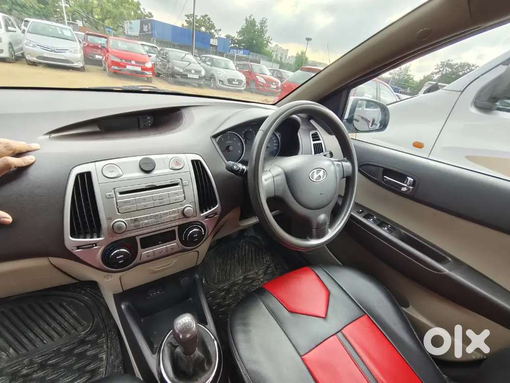 Hyundai I20 Crdi 2011 Variant