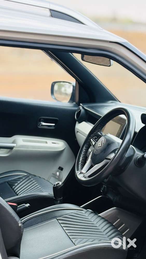 Maruti Suzuki Ignis 1.3 Zeta, 2023, Petrol
