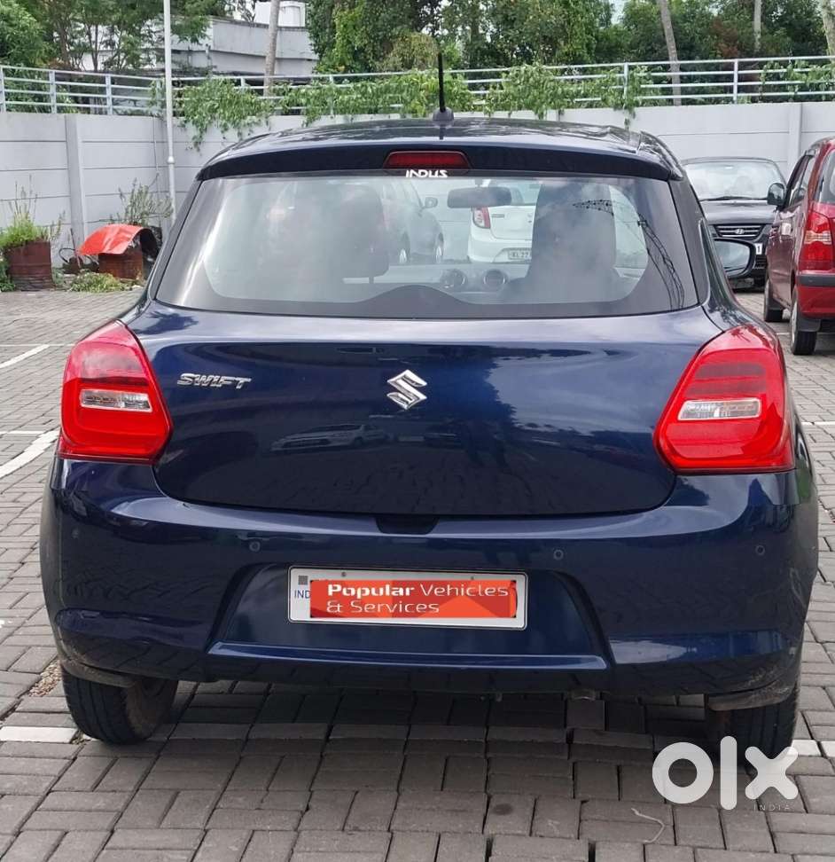 Maruti Suzuki Swift 2018 Vxi, 2021, Petrol