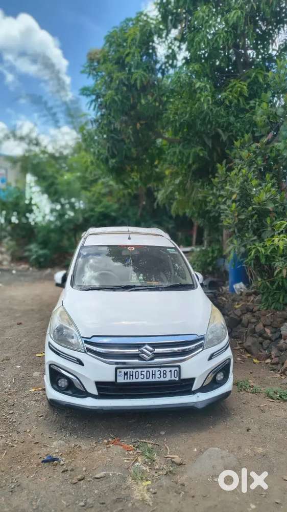 Maruti Suzuki Ertiga 2017 Diesel Good Condition