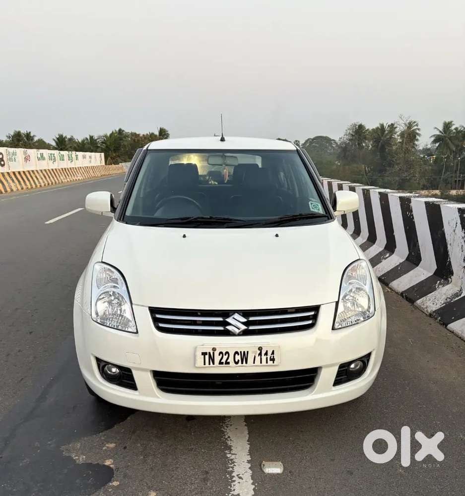 Maruti Swift Dzire Vdi - 2011 Single Owner