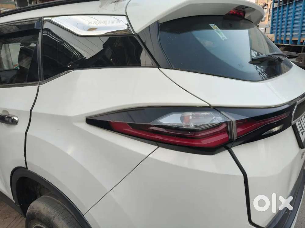 Tata Harrier 2021 Diesel Well Maintained