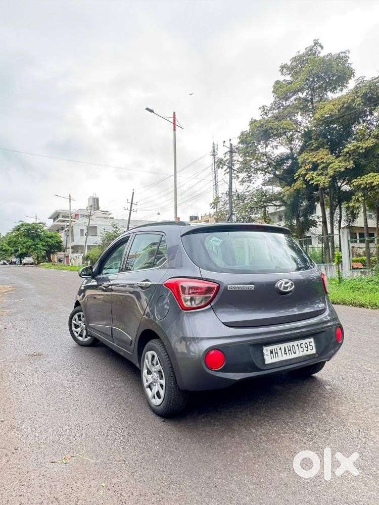 Hyundai Grand I10 1.2 Kappa Magna, 2019, Cng & Hybrids