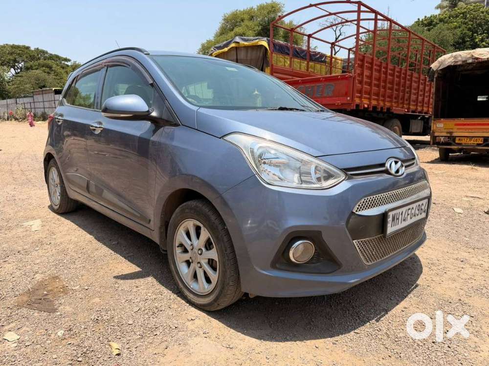 Hyundai Grand I10 Asta 1.2 Kappa Vtvt (o), 2015, Petrol