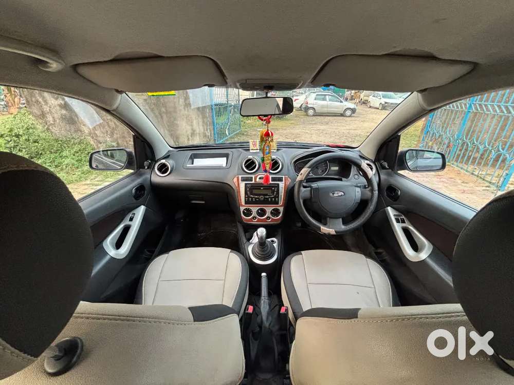 Ford Figo Diesel Zxi 2012
