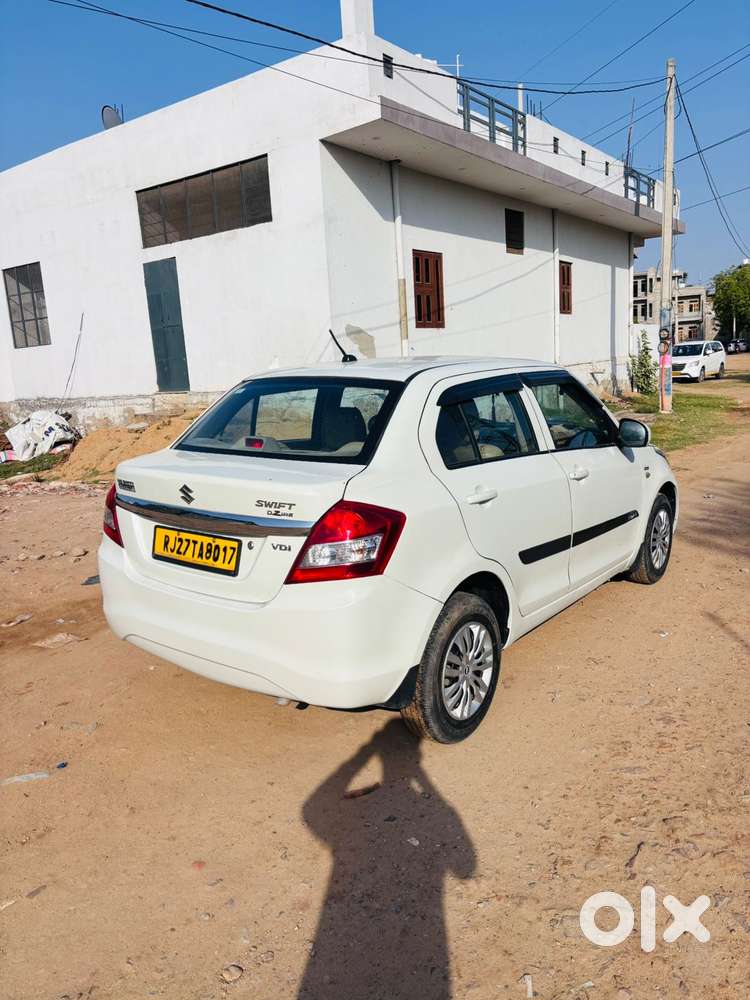 Maruti Suzuki Swift Dzire Tour Ldi, 2018, Diesel