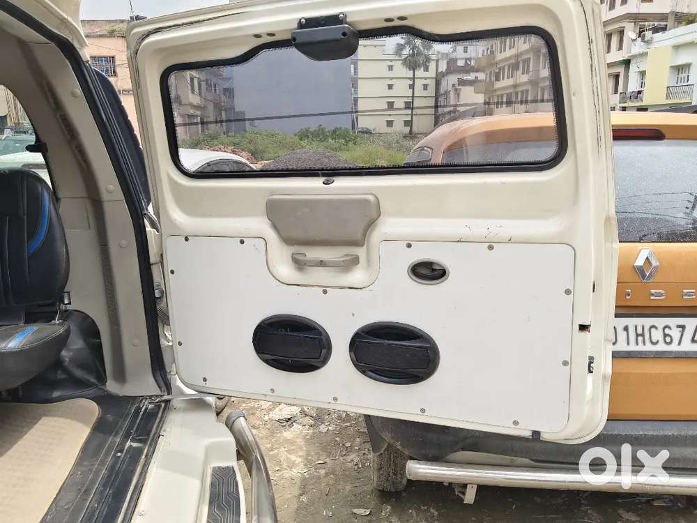 Mahindra Scorpio Classic 2015 Diesel Manual