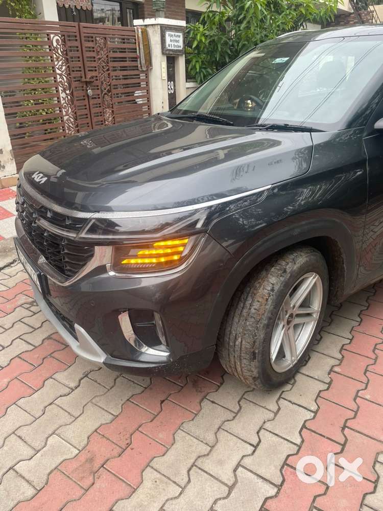 Urgent Sale- Kia Seltos 2024 Diesel Imt