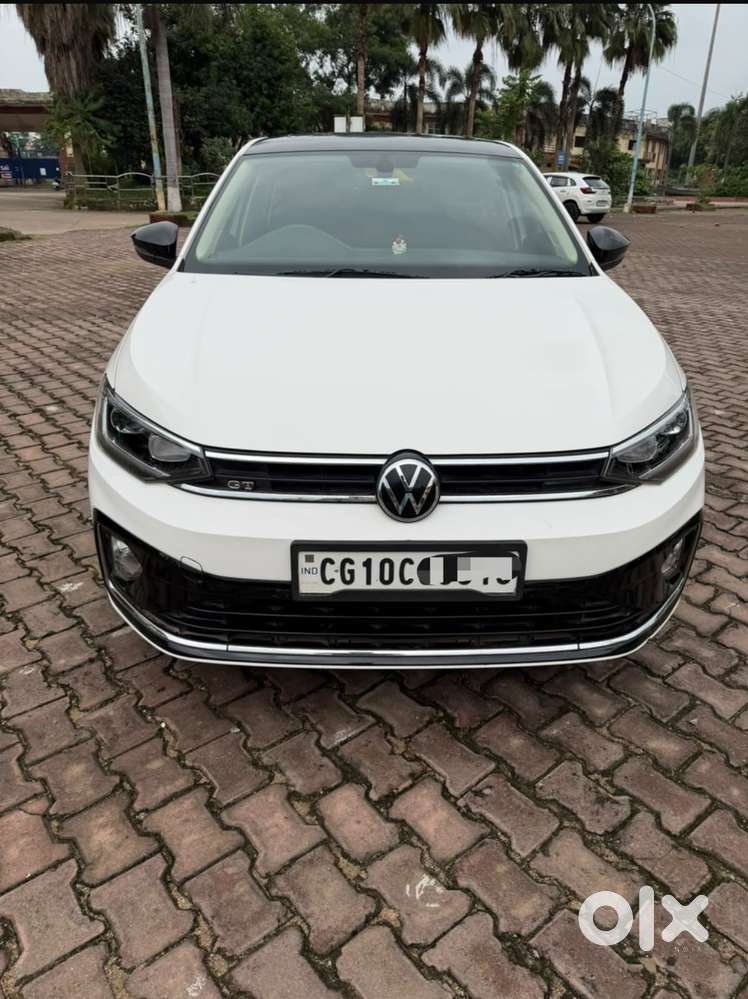 Volkswagen Virtus 1.5 Tsi Gt Plus Evo Dsg, 2025, Petrol