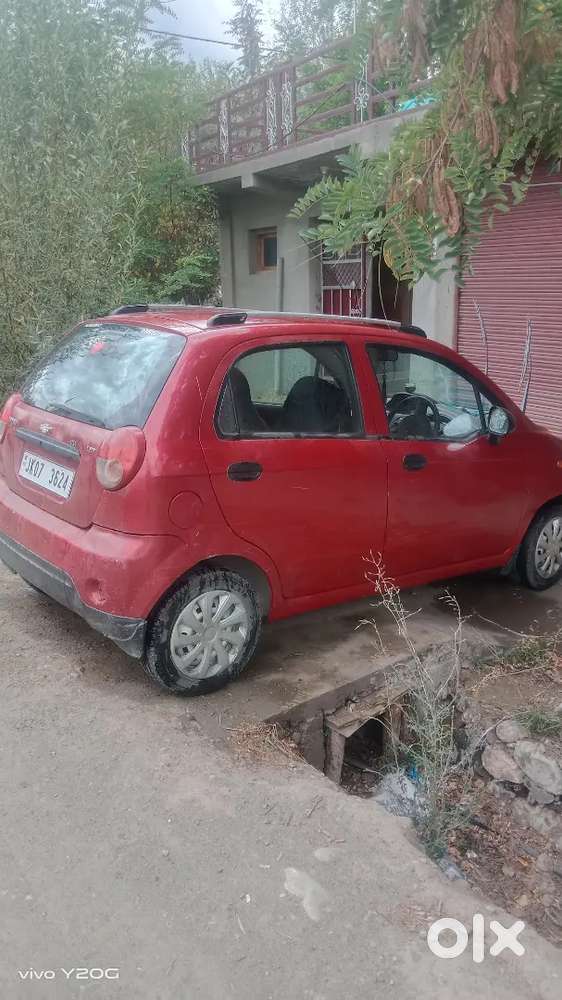 Chevrolet Spark 2013 Petrol 75000 Km Driven