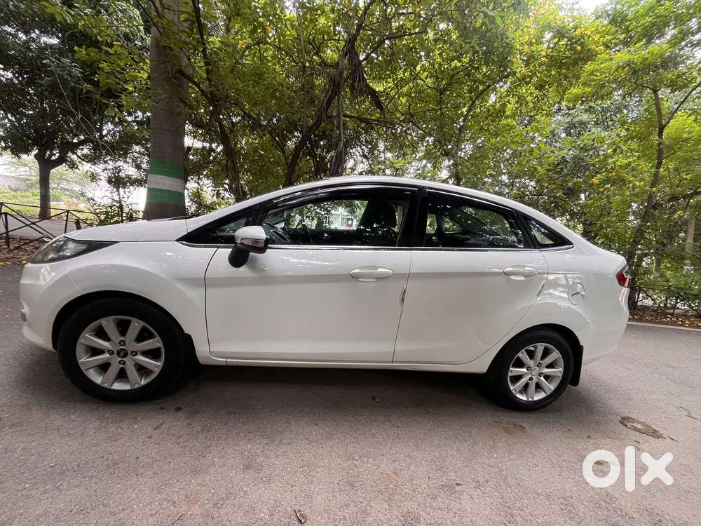 Ford Fiesta Diesel Titanium Plus, 2011, Diesel