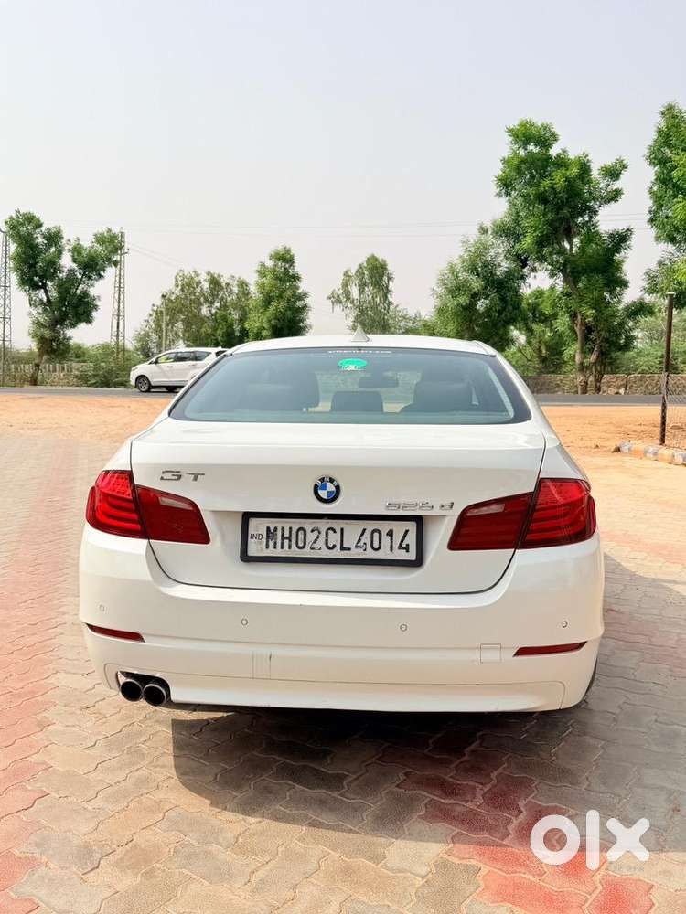 Bmw 5 Series 2012 Diesel Well Maintained