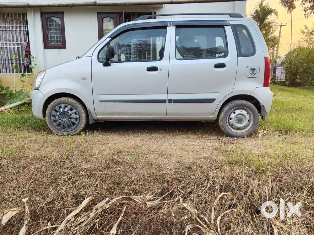 Maruti Suzuki Wagon R Lxi 2009