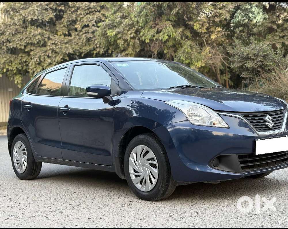 Maruti Suzuki Baleno Delta, 2017, Petrol