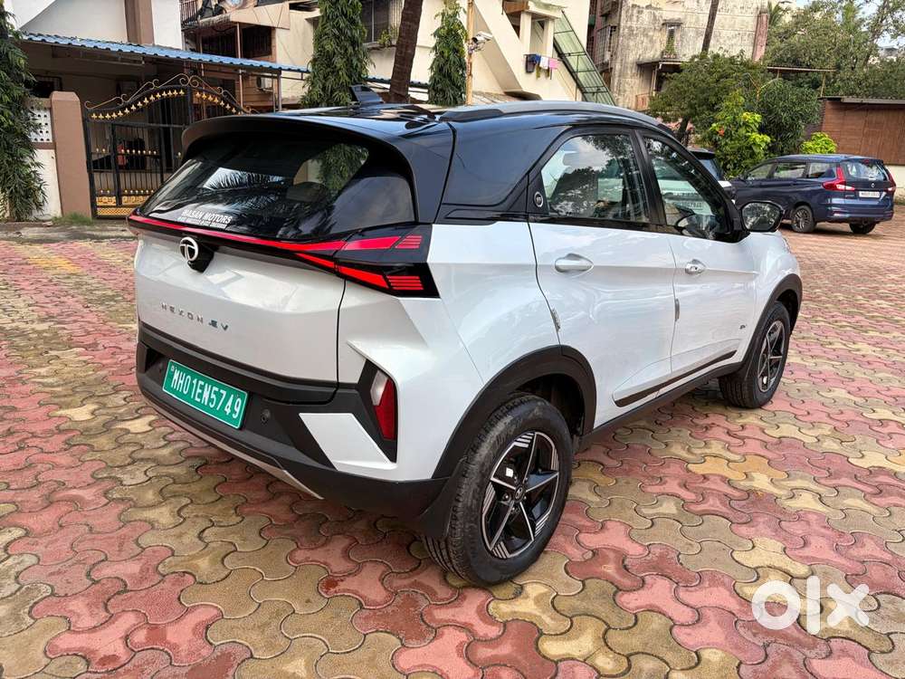 Tata Nexon Ev Empowered Plus Lr, 2024, Electric