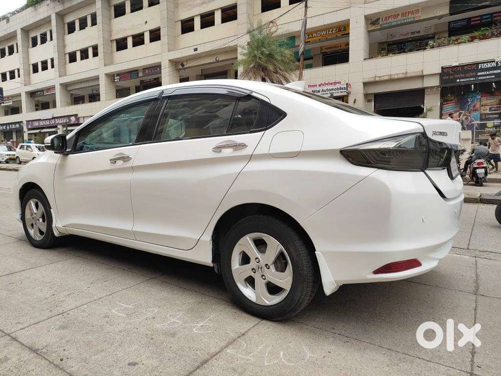 Honda City I Vtec Cvt Vx, 2016, Petrol