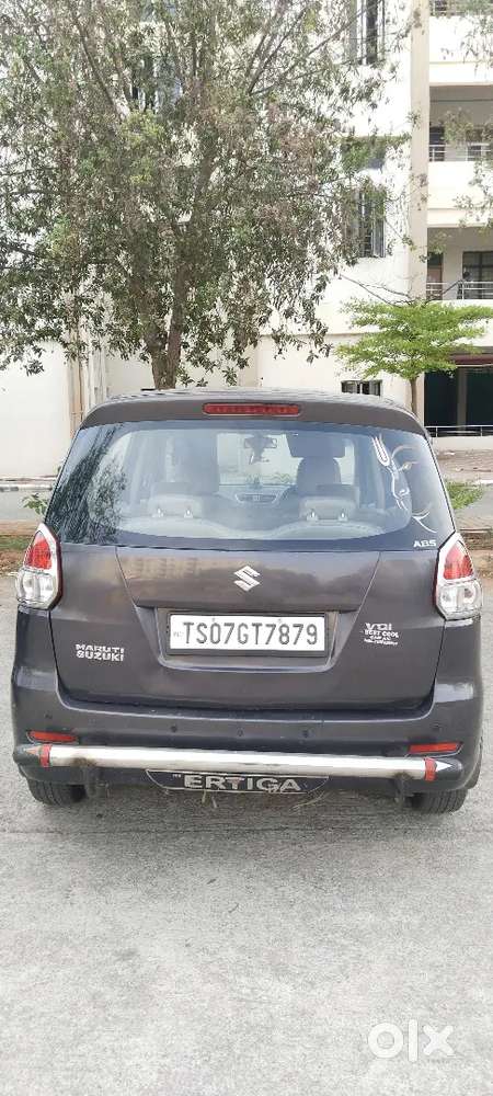 Maruti Suzuki Ertiga 2012