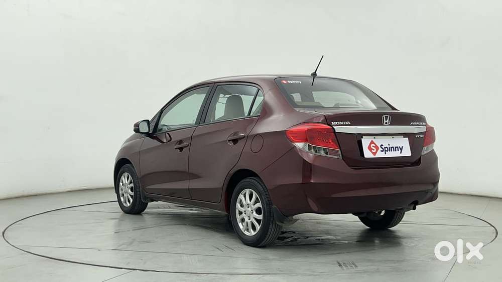 Honda Amaze [2016-2018] 1.2 Vx At I-vtec, 2016, Petrol