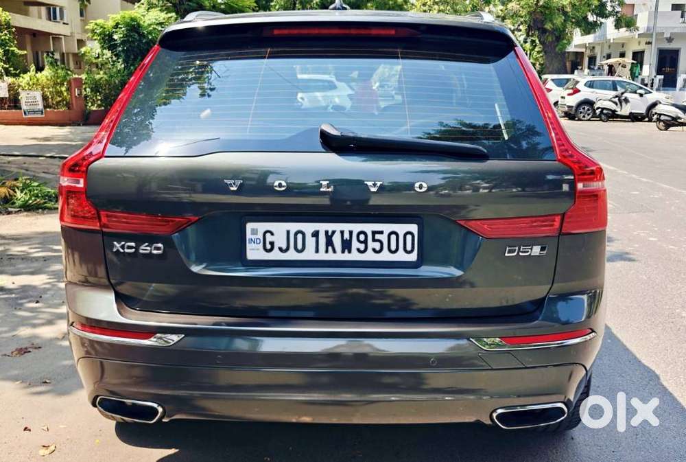 Volvo Xc60 Inscription, 2019, Diesel