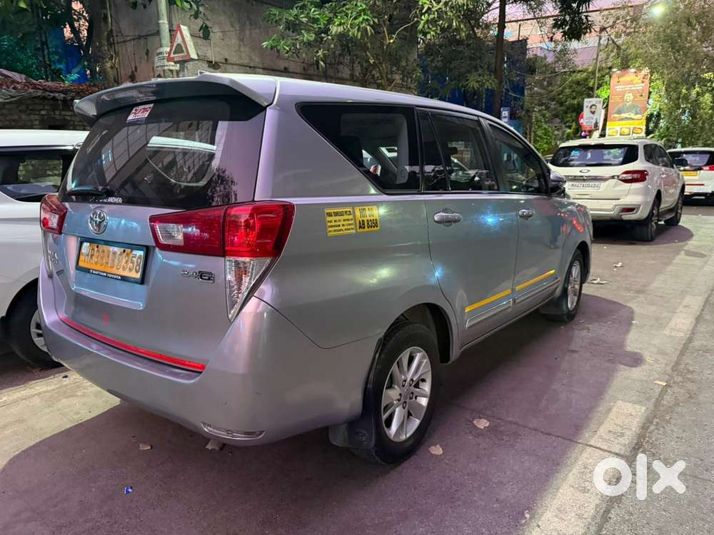 Toyota Innova Crysta 2.8 Gx At, 2020, Diesel