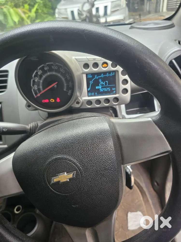 Chevrolet Beat Diesel 2013 Car