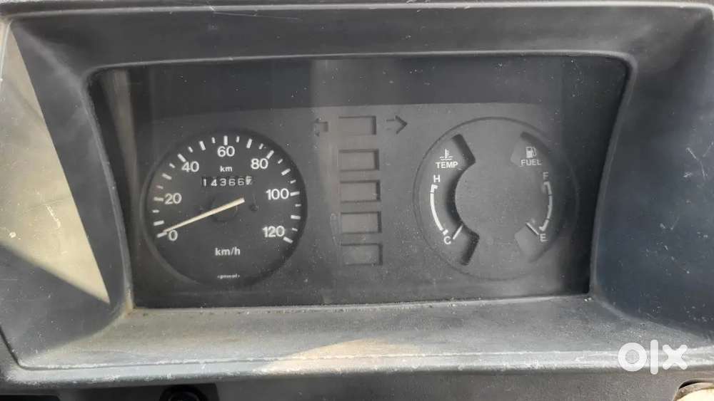 Maruti Suzuki Omni 2004