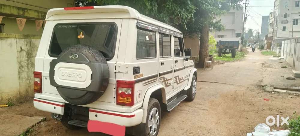 Mahindra Bolero 2.5 2020