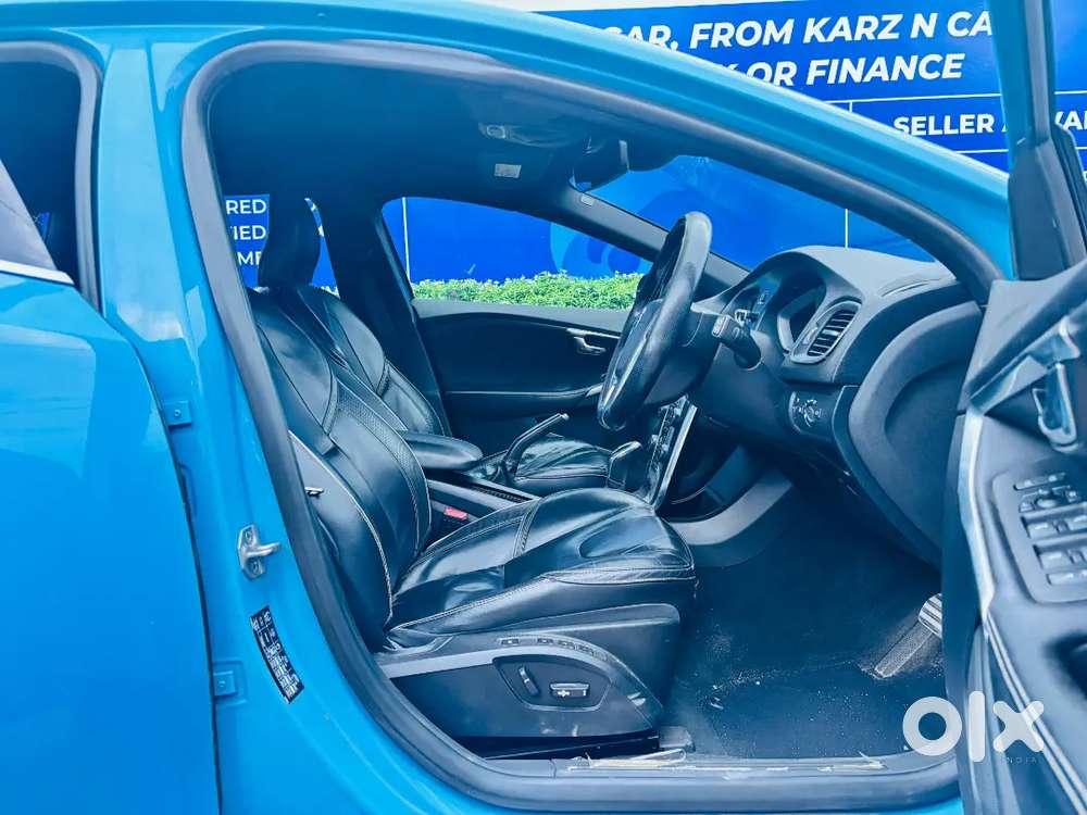 Volvo V40 Diesel 2016