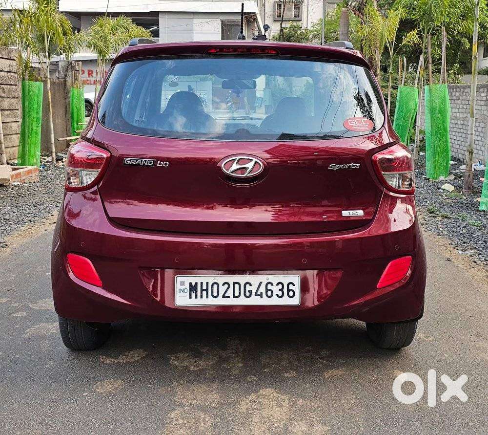 Hyundai Grand I10 Asta 1.2 Kappa Vtvt, 2013, Petrol