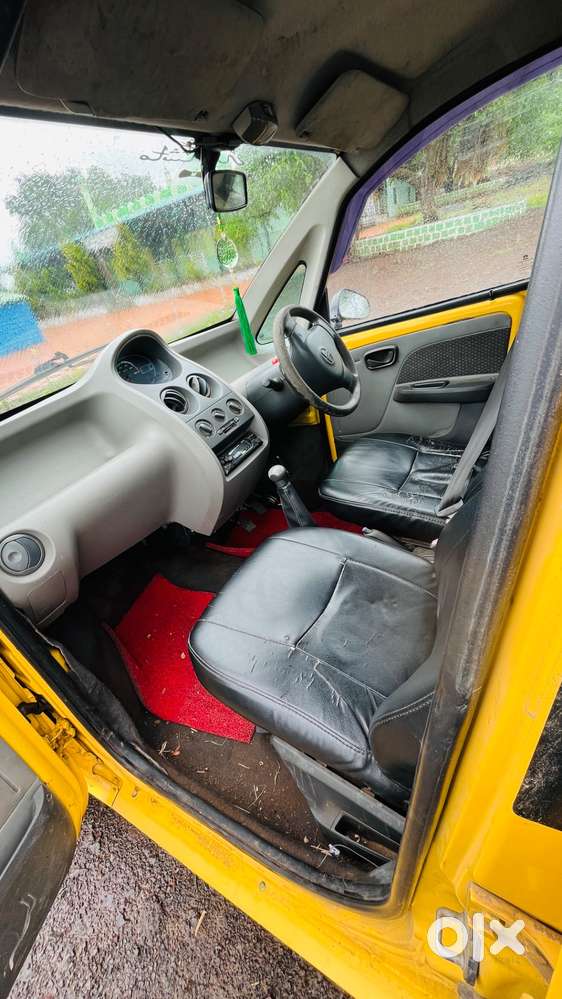 Tata Nano 2011 Petrol 95300 Km Driven