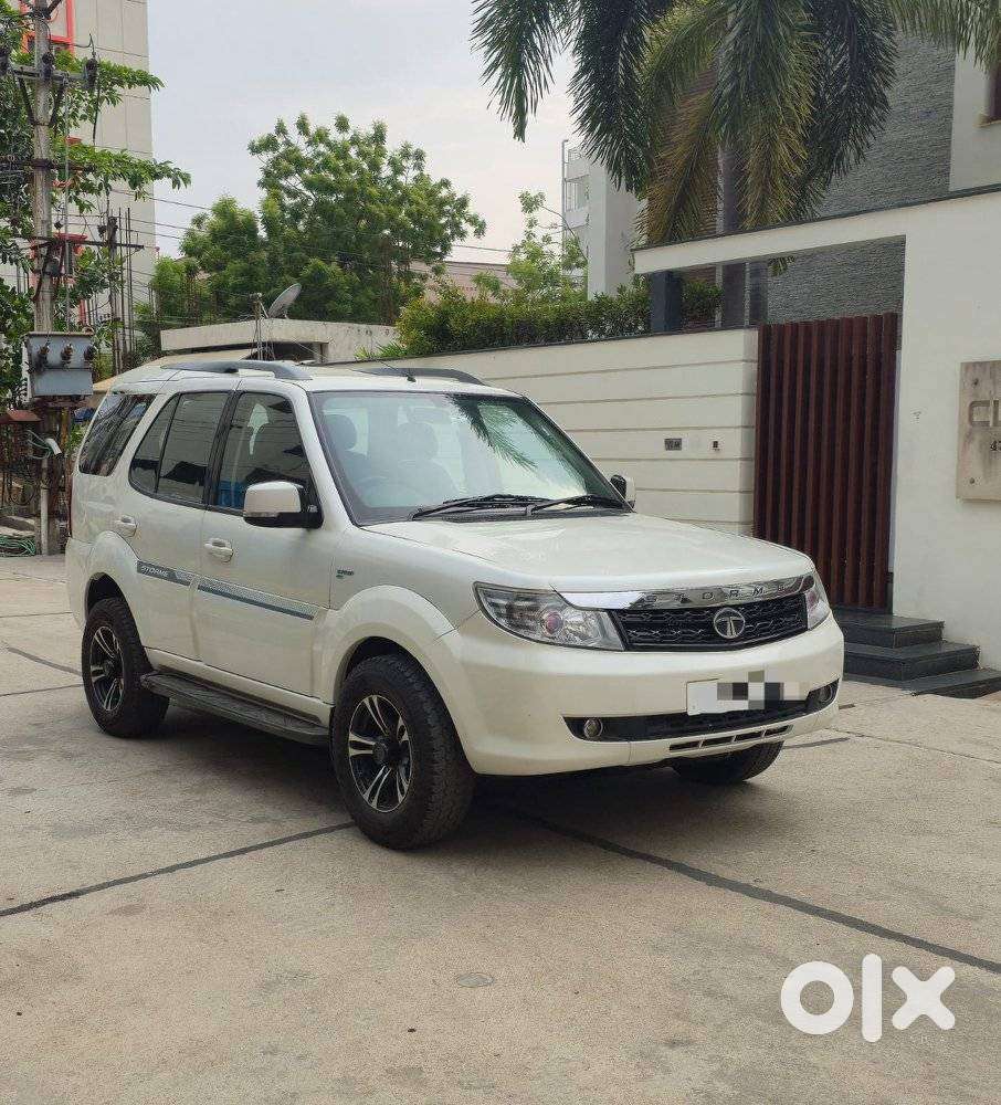 Tata Safari Storme Vx Varicor 400, 2018, Diesel