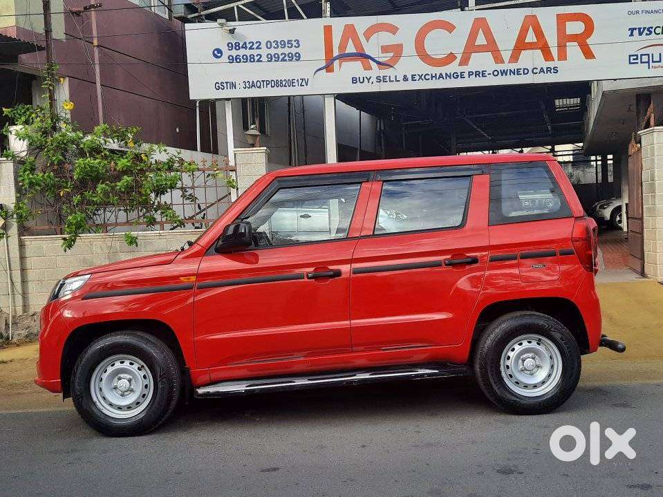 Mahindra Bolero Neo N4, 2022, Diesel