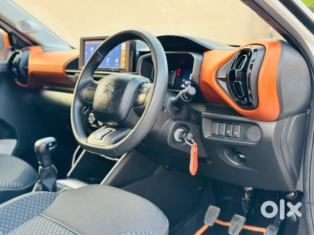 Citroen C3 Feel 1.2 Petrol, 2023, Petrol