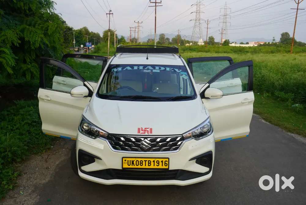 Maruti Suzuki Ertiga 2025