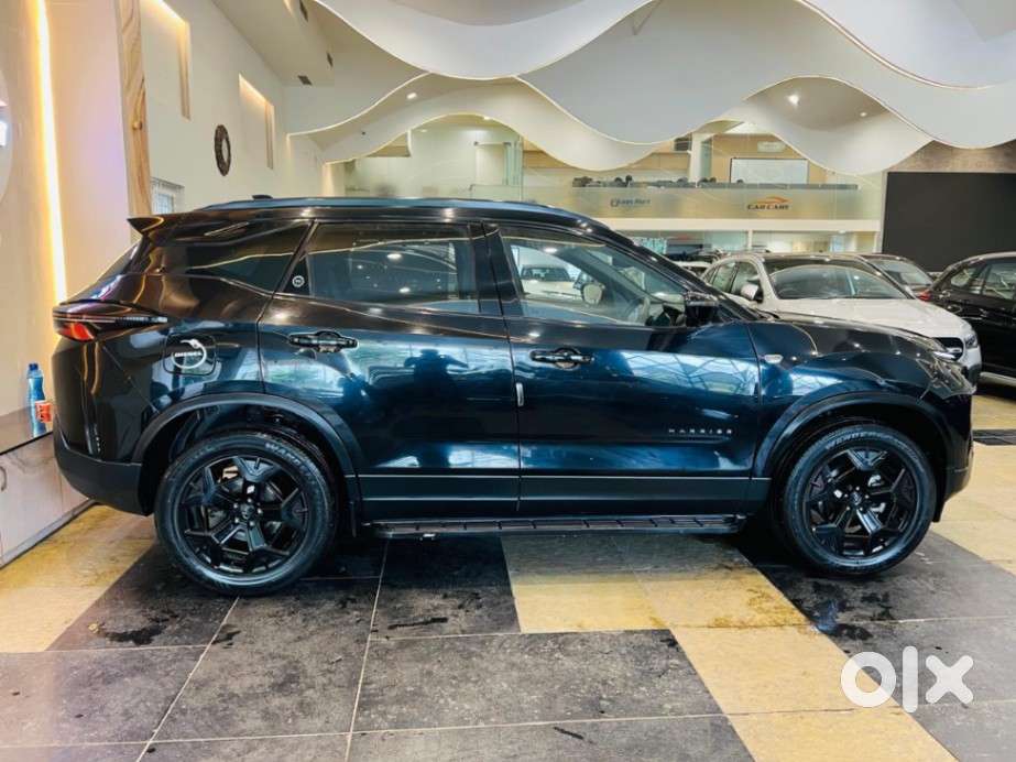 Tata Harrier Fearless X Plus Dark Edition At, 2023, Diesel