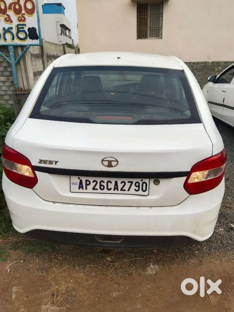 Tata Zest 1.2 Revotron 2017_regn_2018