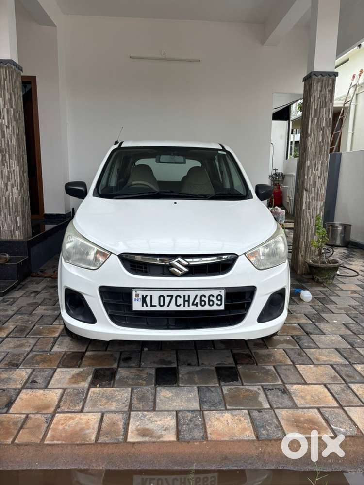 Maruti Alto K10 Vxi Automatic Amt