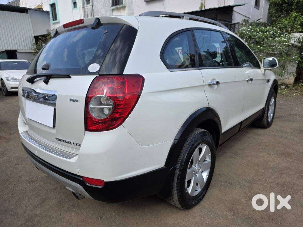 Chevrolet Captiva 2.2 Ltz Awd, 2012, Diesel