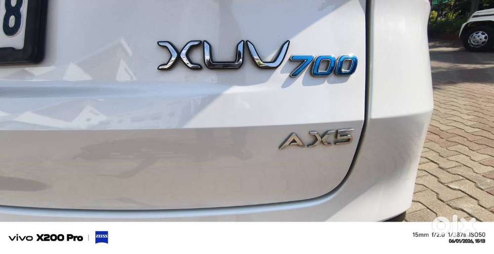Mahindra Xuv700 2.2 Ax 5 Diesel Mt 7 Str, 2024, Diesel