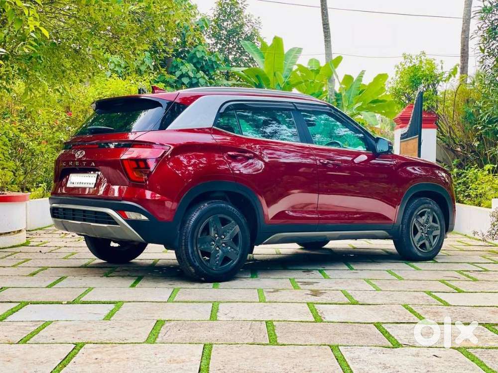 Hyundai Creta 1.5 L Mpi S (o) Mt, 2021, Petrol
