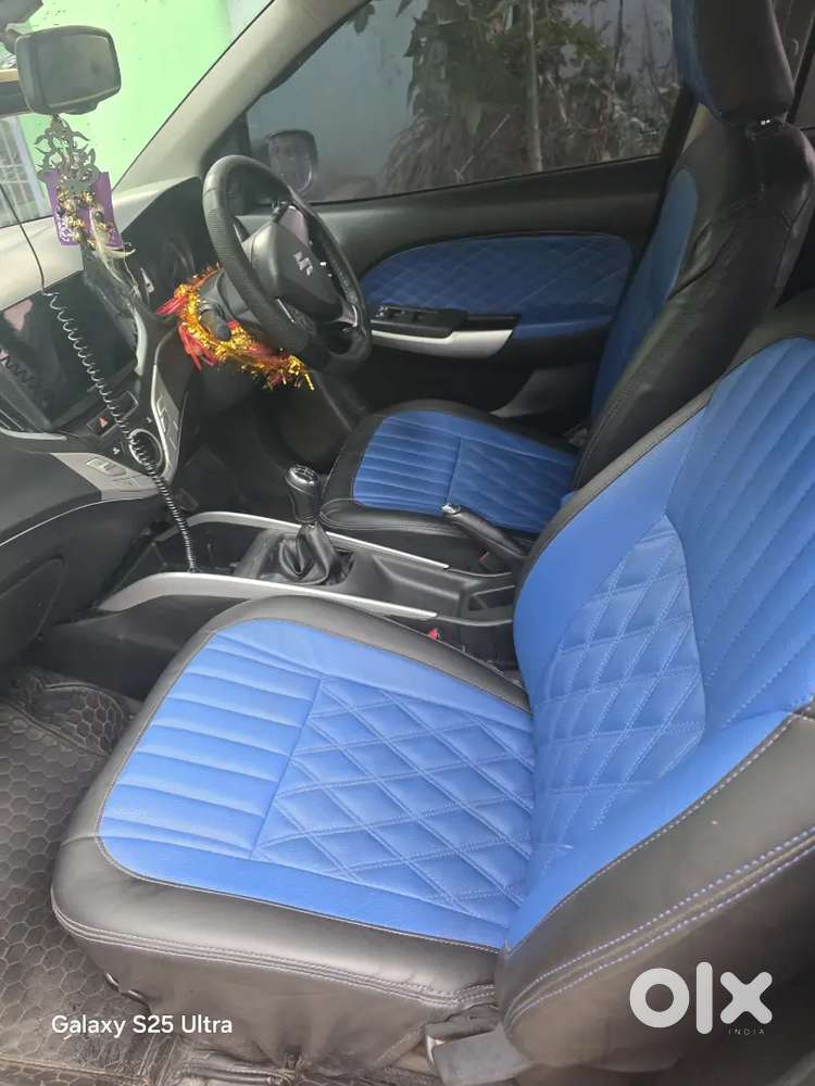 Maruti Suzuki Baleno 2016 Diesel