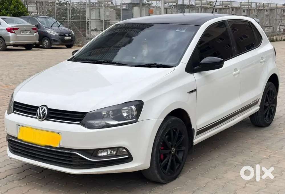 Volkswagen Polo 1.0 2019
