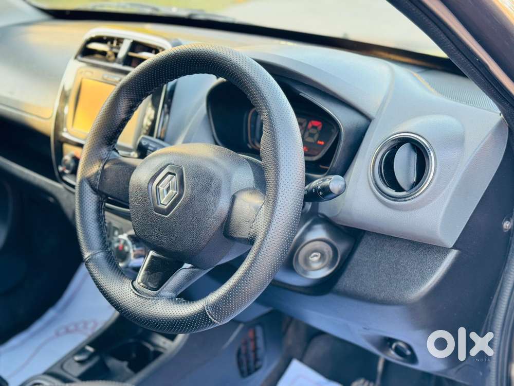 Renault Kwid Rxt 1.0, 2017, Petrol