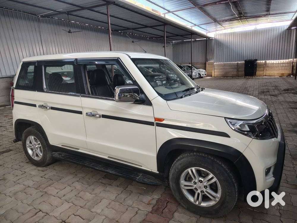 Mahindra Bolero Neo 1.5 N 10, 2022, Diesel
