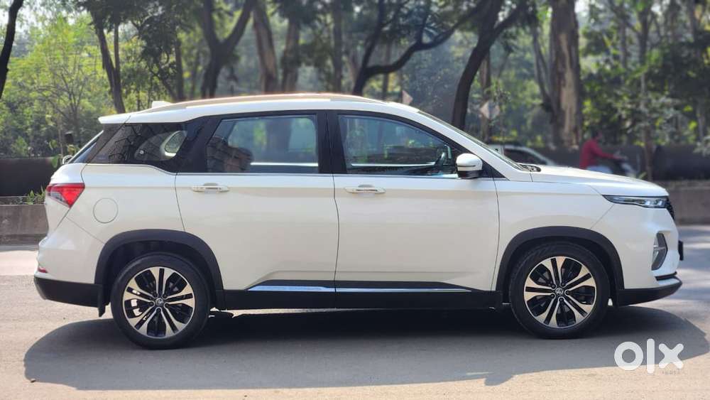 Mg Hector Plus 2.0 Sharp Diesel Turbo, 2021, Diesel